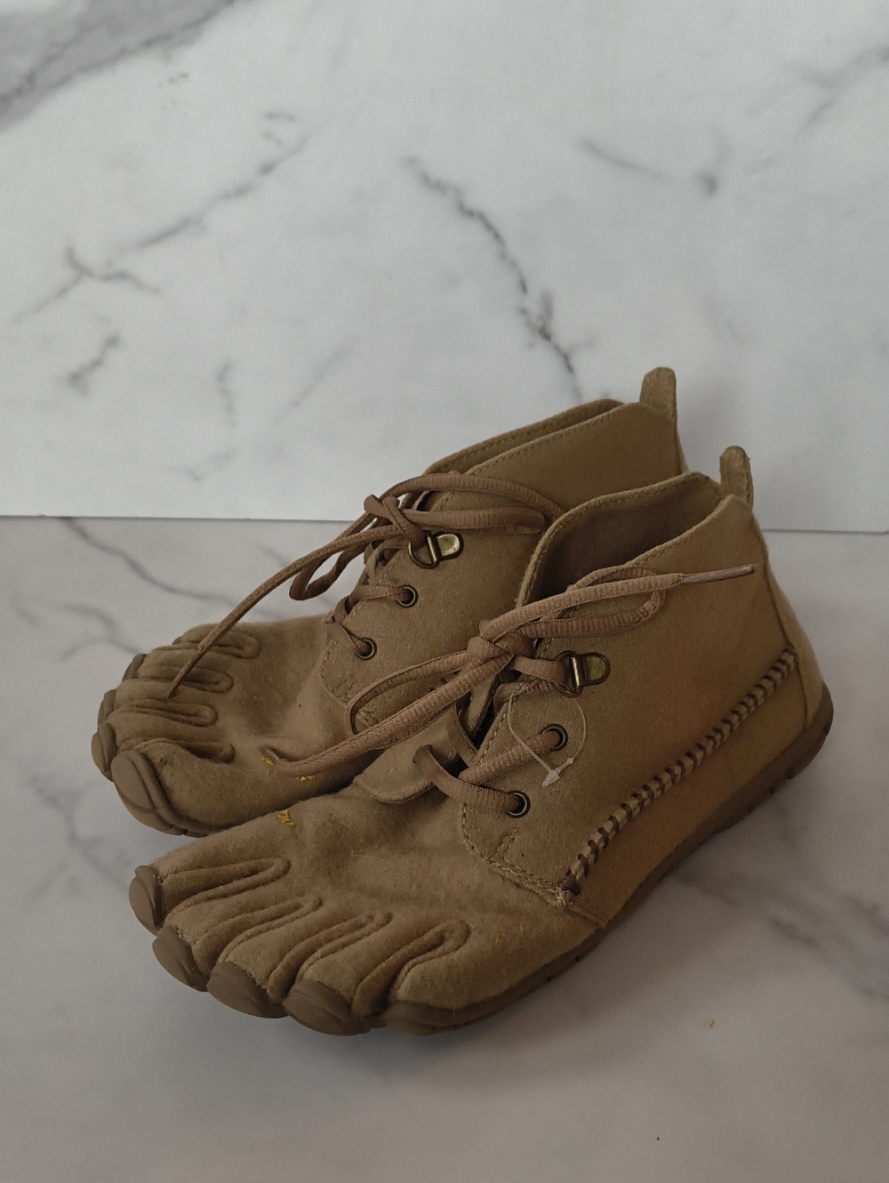 Vibram Fivefingers CVT Caramel Wool 15M5804 40